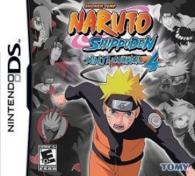 Naruto Shippuden – Ninja Council 4 (US) Rom